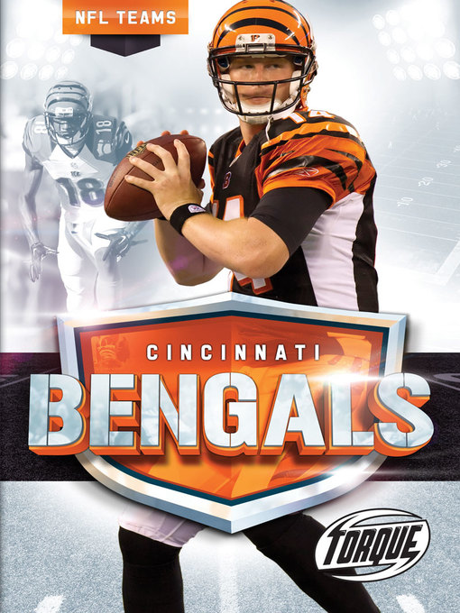 Title details for The Cincinnati Bengals Story by Allan Morey - Wait list